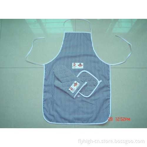 Custom Promotional Advertising Waist Kitchen Cooking Apron